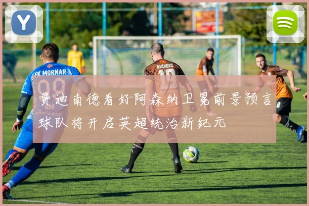 费迪南德看好阿森纳卫冕前景预言球队将开启英超统治新纪元