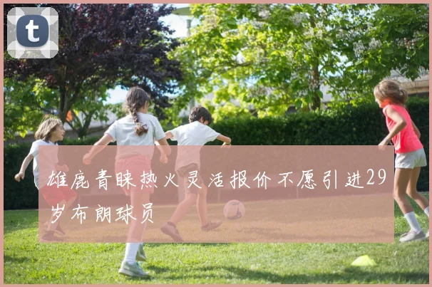 雄鹿青睐热火灵活报价不愿引进29岁布朗球员
